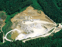 Nakamori Mine [Fukushima]