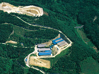 Izaka Mine/Factory [Fukushima]